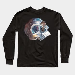 Skull Long Sleeve T-Shirt